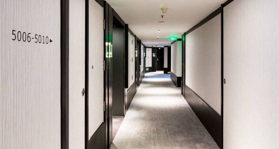 Jingguang Center Apartment