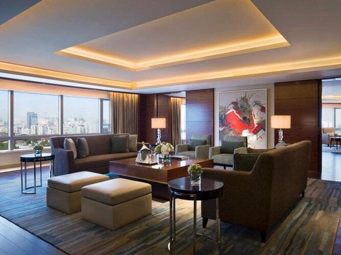 Jw Marriott Hotel Beijing Central