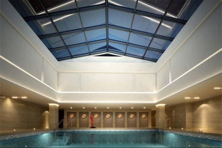 Jw Marriott Hotel Beijing Central