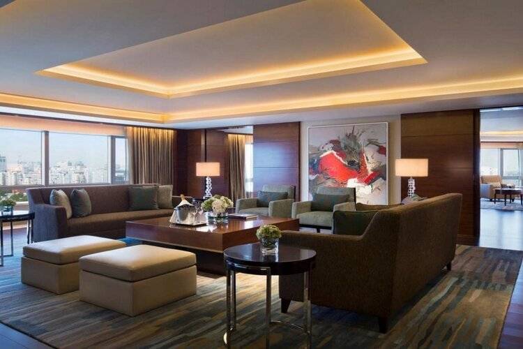 Jw Marriott Hotel Beijing Central