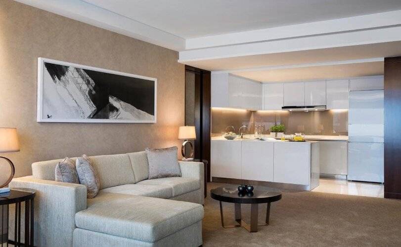 Jw Marriott Hotel Beijing Central