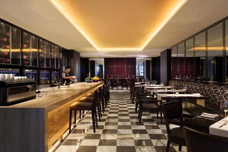 Jw Marriott Hotel Beijing Central
