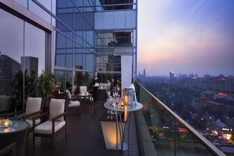 Jw Marriott Hotel Beijing Central