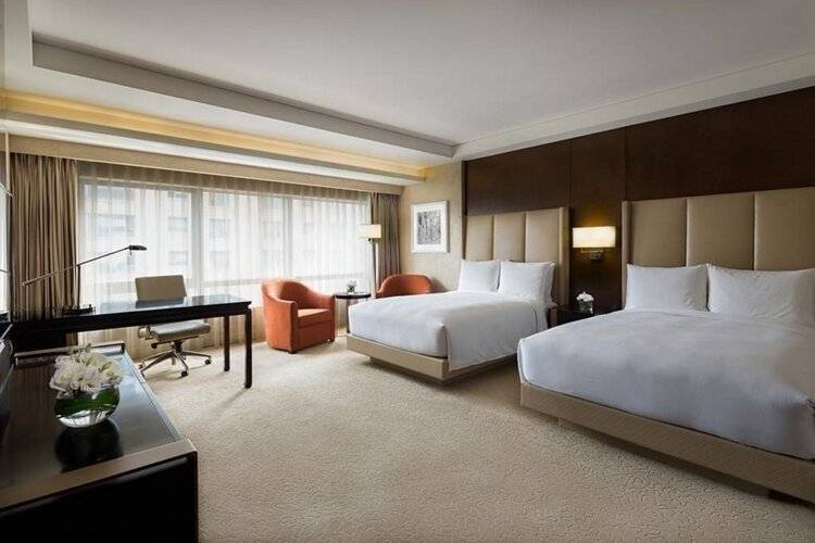 Jw Marriott Hotel Beijing Central