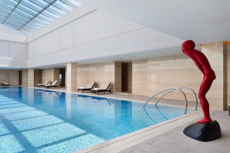 Jw Marriott Hotel Beijing Central