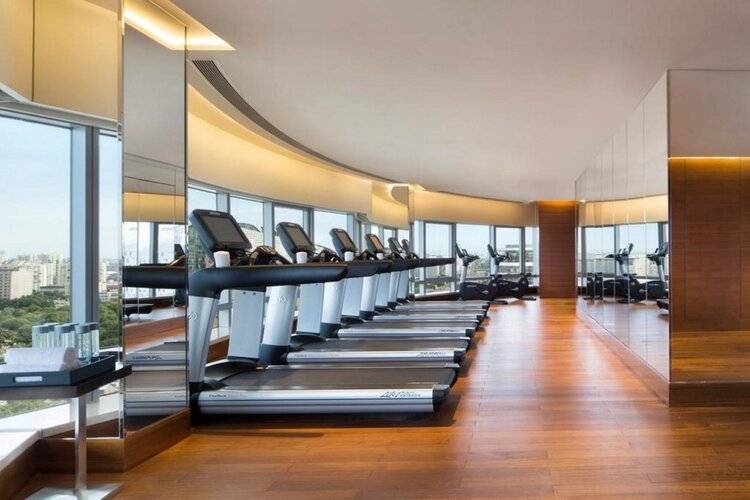 Jw Marriott Hotel Beijing Central