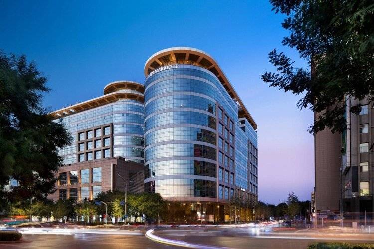 Jw Marriott Hotel Beijing Central