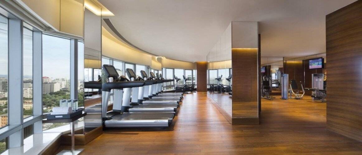 Jw Marriott Hotel Beijing Central