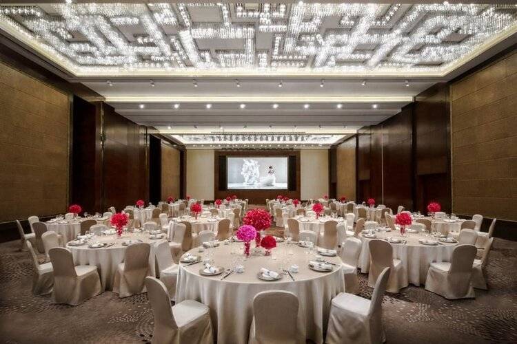 Jw Marriott Hotel Beijing Central