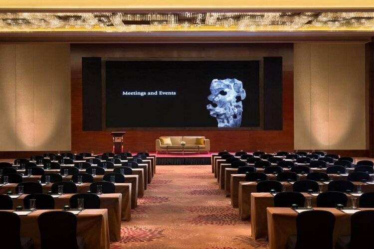 Jw Marriott Hotel Beijing Central