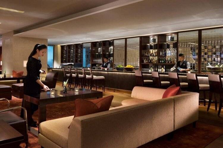 Jw Marriott Hotel Beijing Central