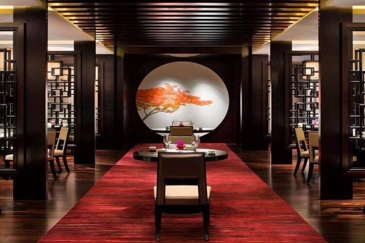 Jw Marriott Hotel Beijing Central