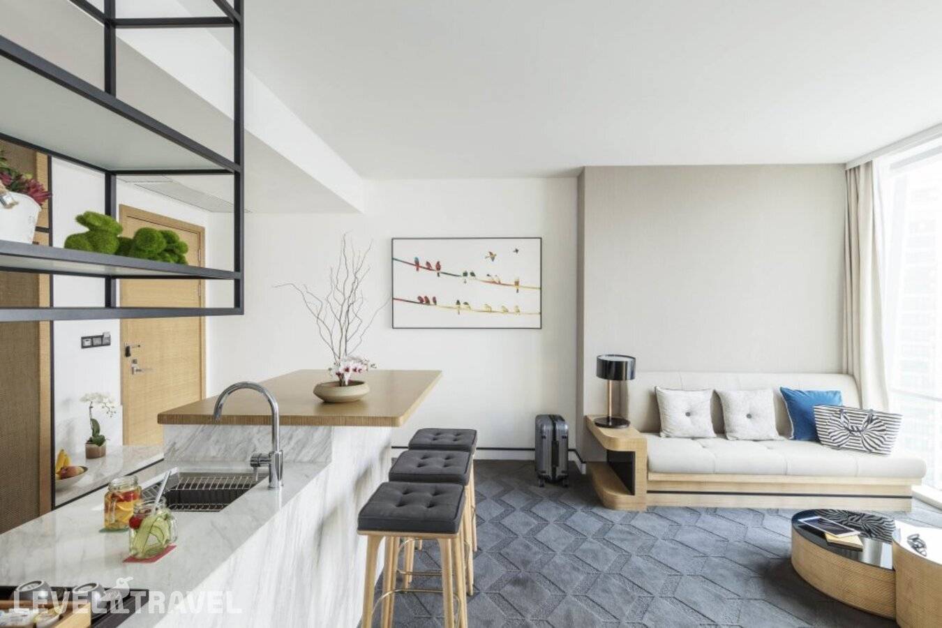 фотографии отеля Jen Beijing By Shangri-La в Китай(Пекин) - фото №9