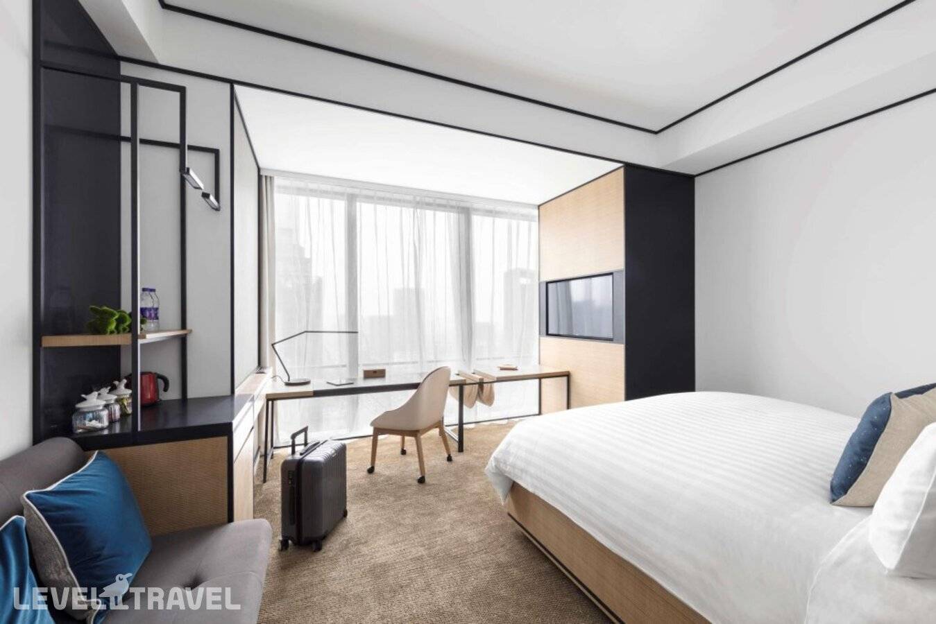 фотографии отеля Jen Beijing By Shangri-La в Китай(Пекин) - фото №20