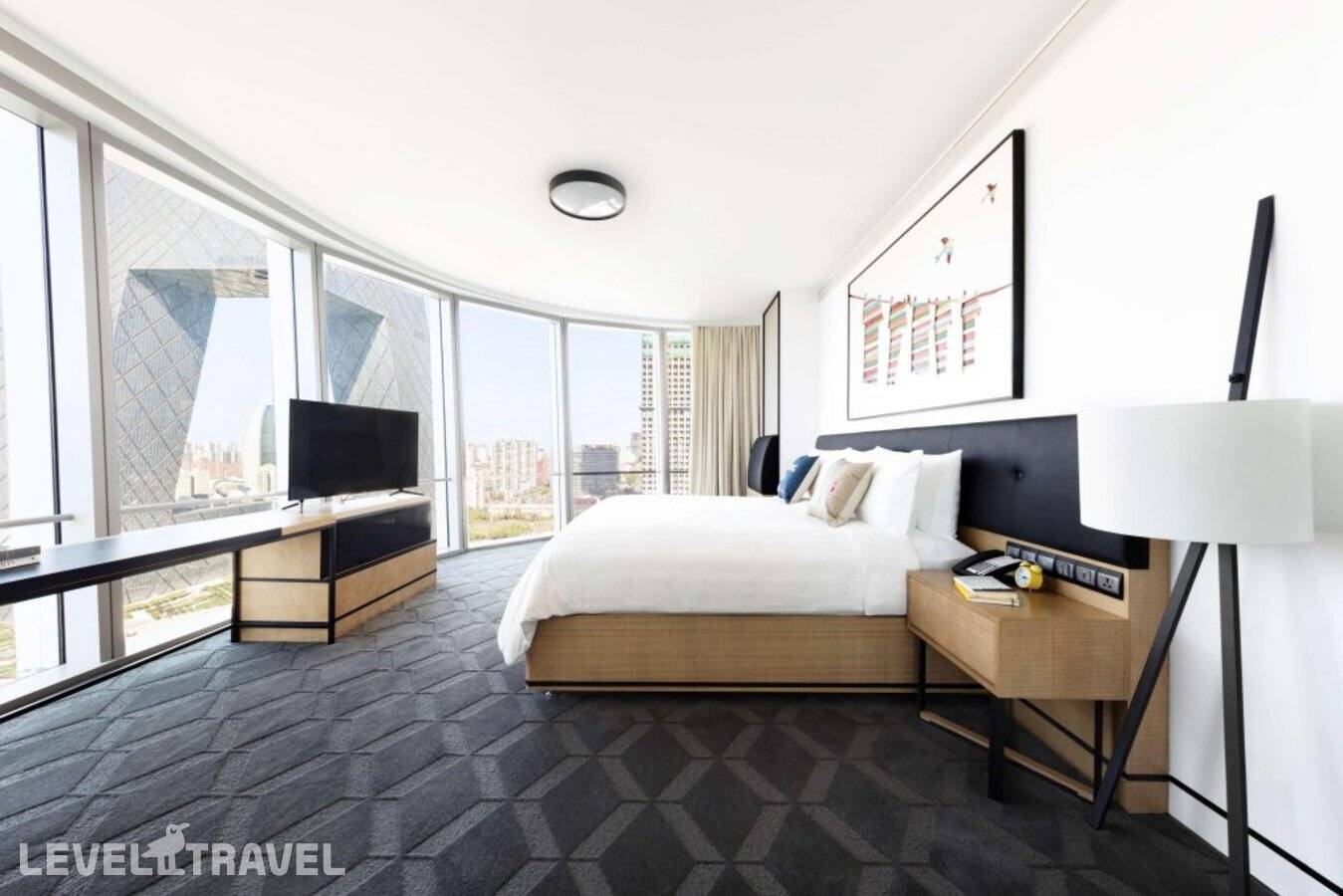 фотографии отеля Jen Beijing By Shangri-La в Китай(Пекин) - фото №16