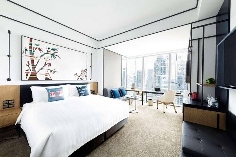 Jen Beijing By Shangri-La