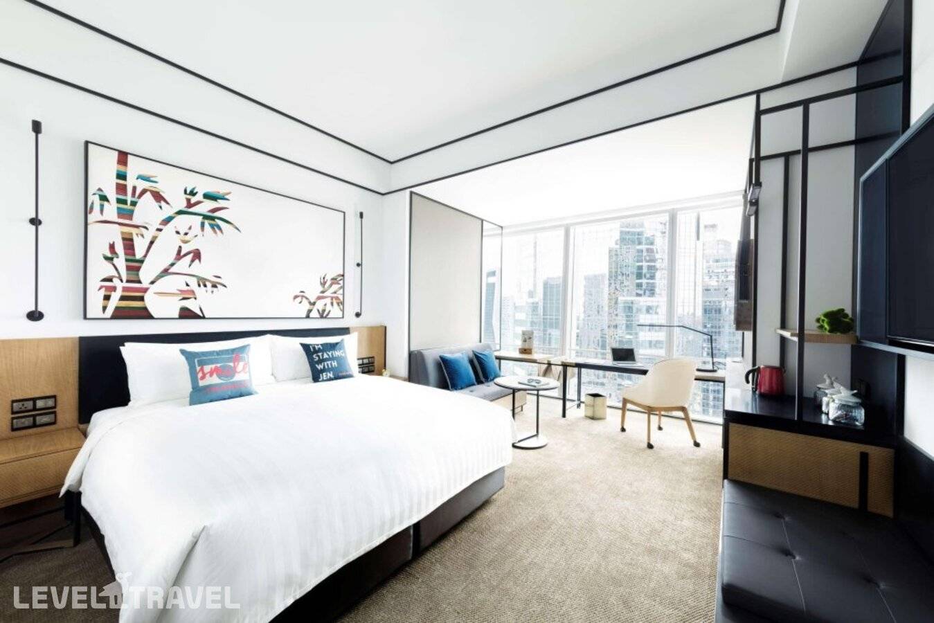 фотографии отеля Jen Beijing By Shangri-La в Китай(Пекин) - фото №19