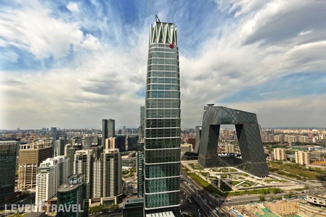 фотографии отеля Jen Beijing By Shangri-La в Китай(Пекин) - фото №40