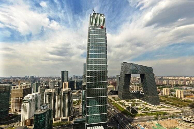 Jen Beijing By Shangri-La