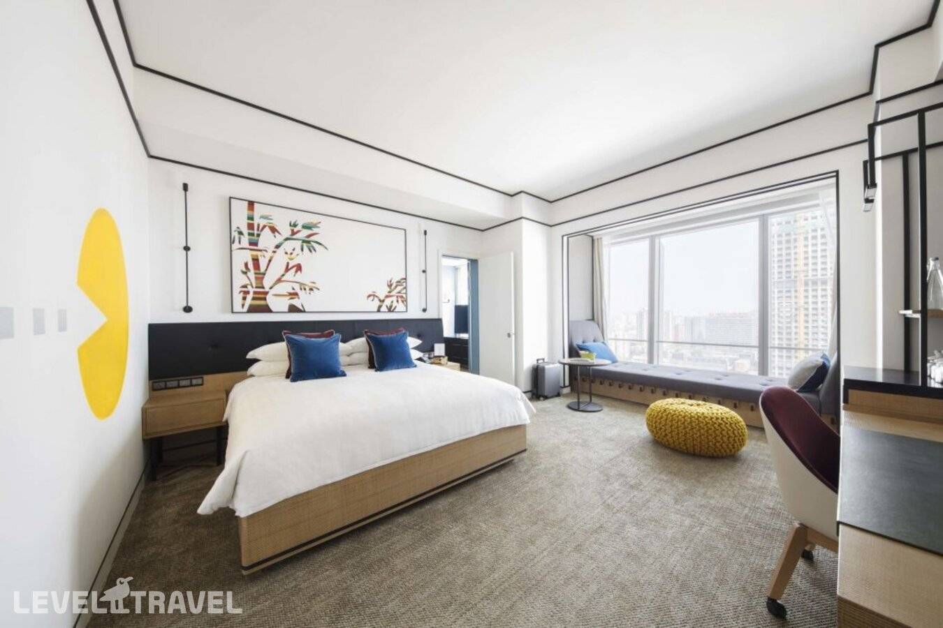 фотографии отеля Jen Beijing By Shangri-La в Китай(Пекин) - фото №4