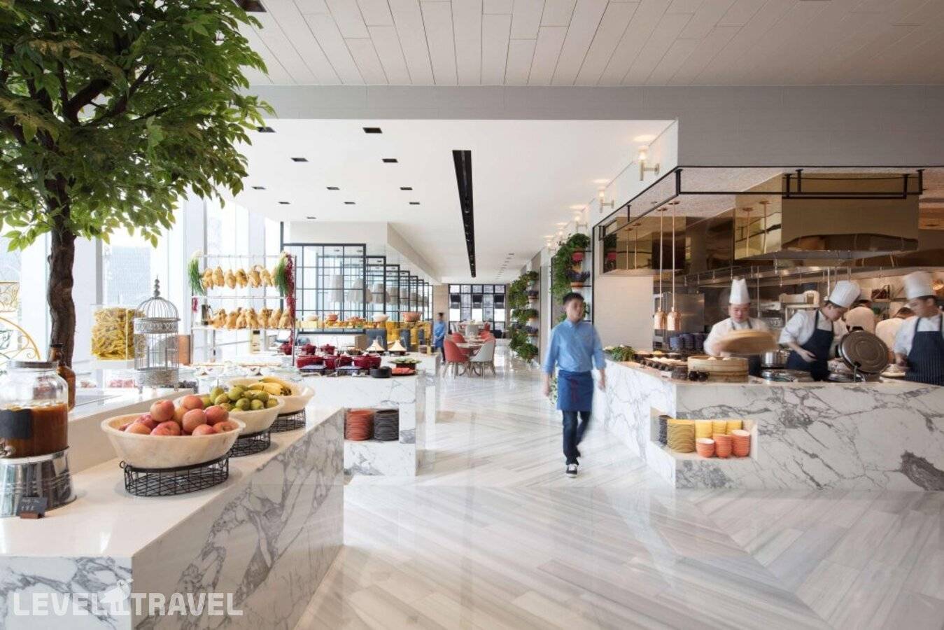 фотографии отеля Jen Beijing By Shangri-La в Китай(Пекин) - фото №27