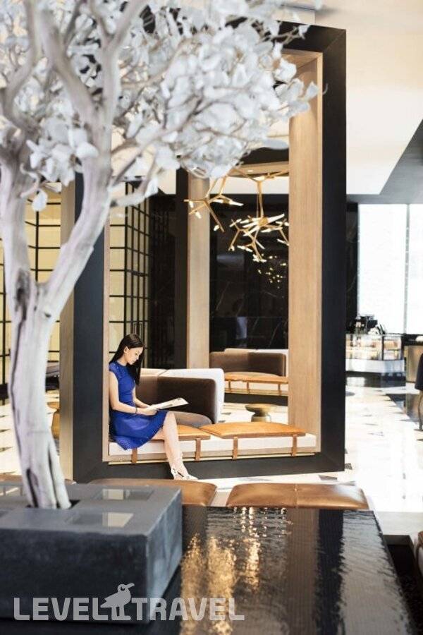 фотографии отеля Jen Beijing By Shangri-La в Китай(Пекин) - фото №11