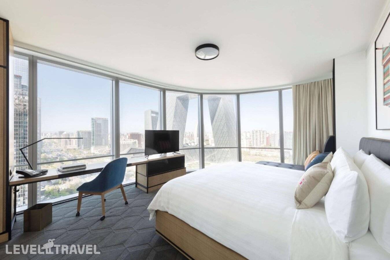 фотографии отеля Jen Beijing By Shangri-La в Китай(Пекин) - фото №33