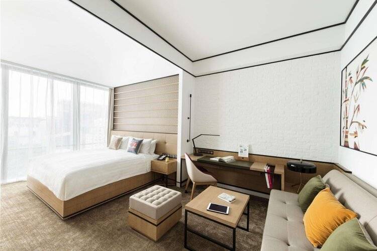 Jen Beijing By Shangri-La