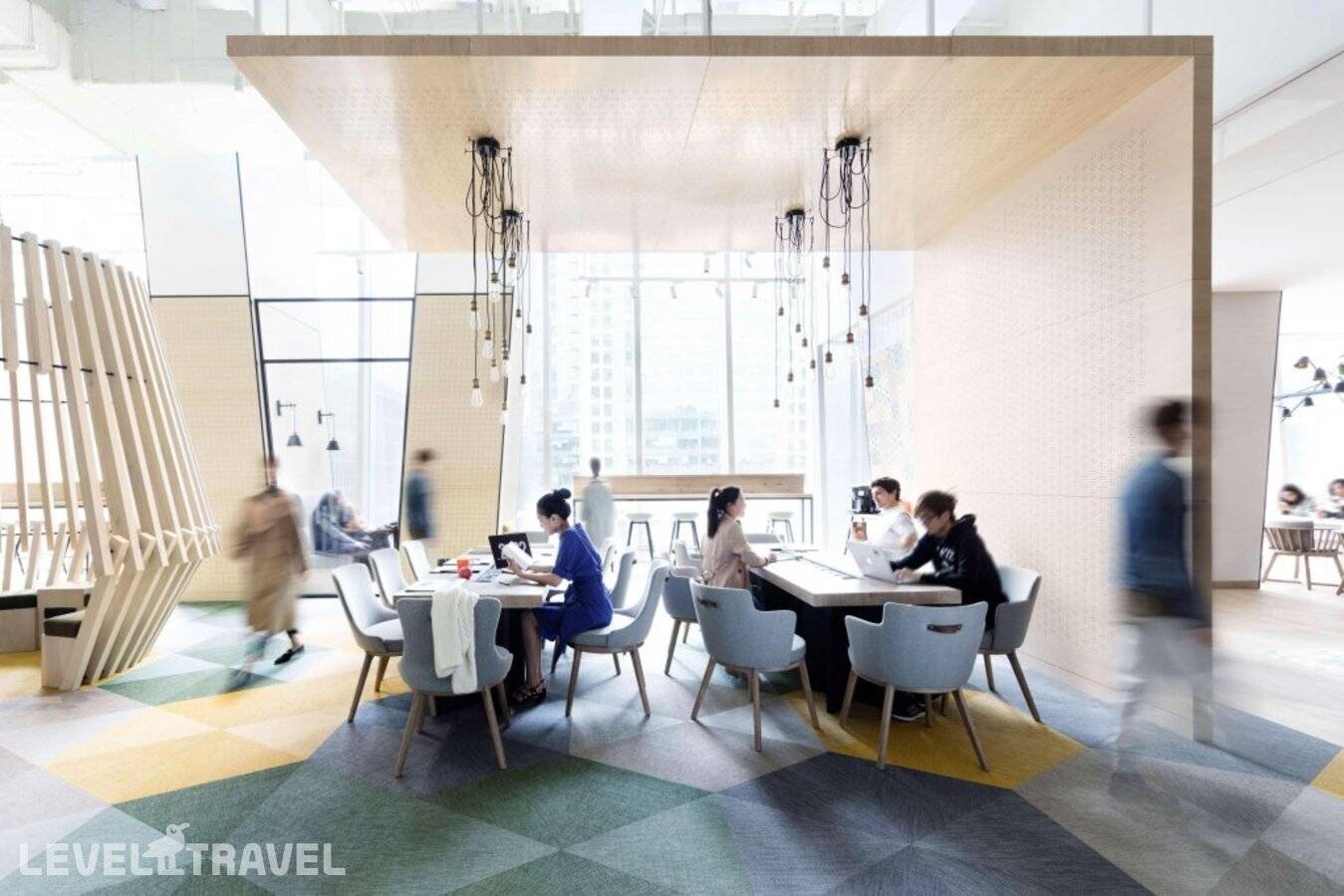 фотографии отеля Jen Beijing By Shangri-La в Китай(Пекин) - фото №30