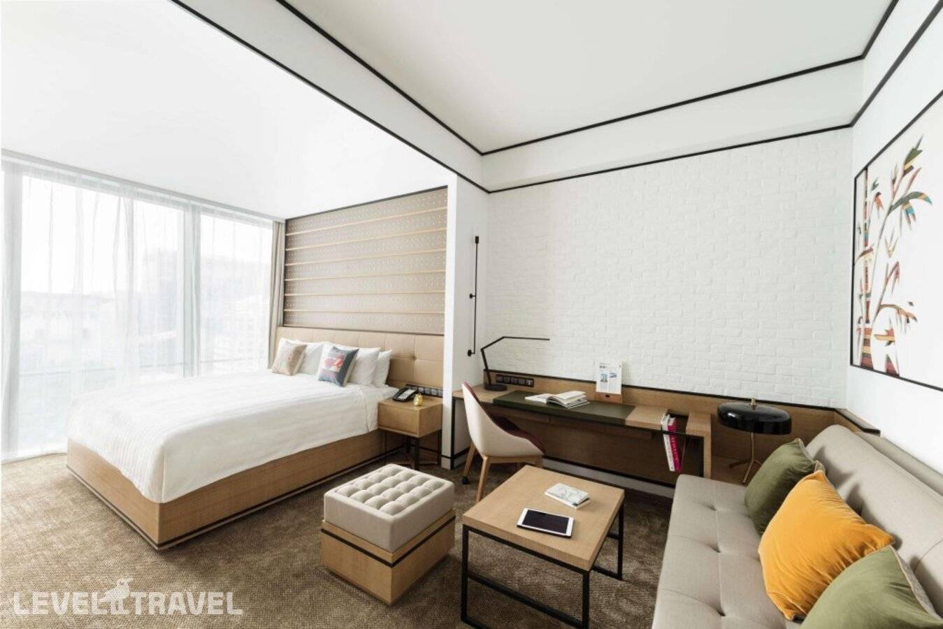 фотографии отеля Jen Beijing By Shangri-La в Китай(Пекин) - фото №18