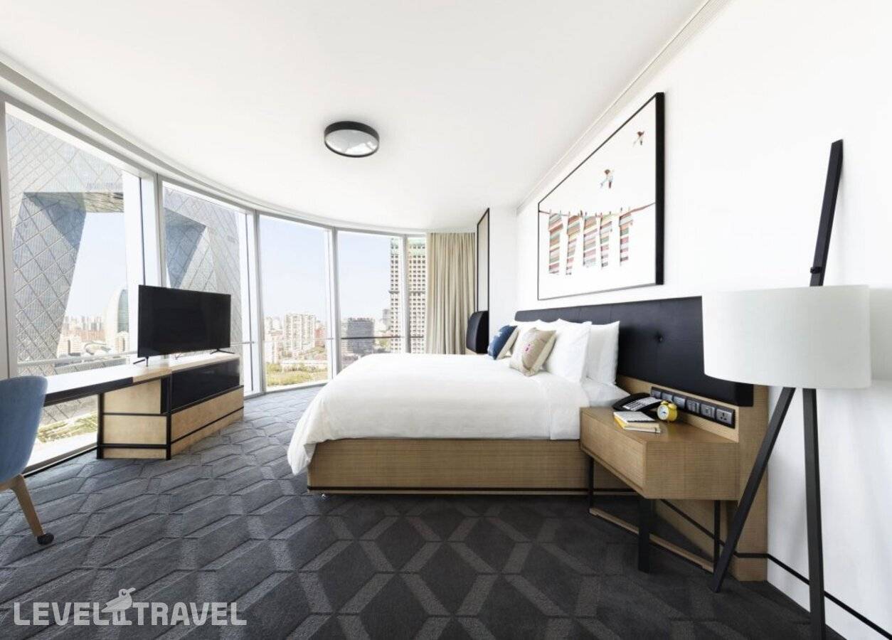 фотографии отеля Jen Beijing By Shangri-La в Китай(Пекин) - фото №2