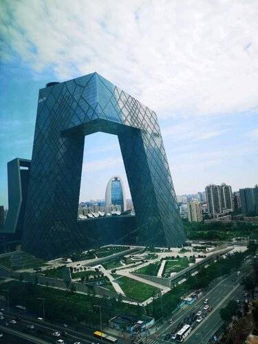 Jen Beijing By Shangri-La