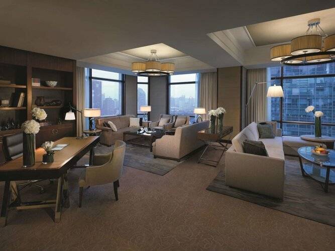 Kerry Hotel, Beijing