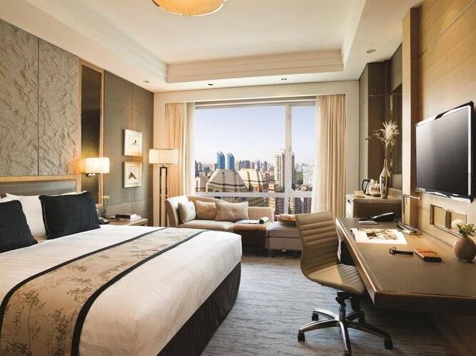 Kerry Hotel, Beijing