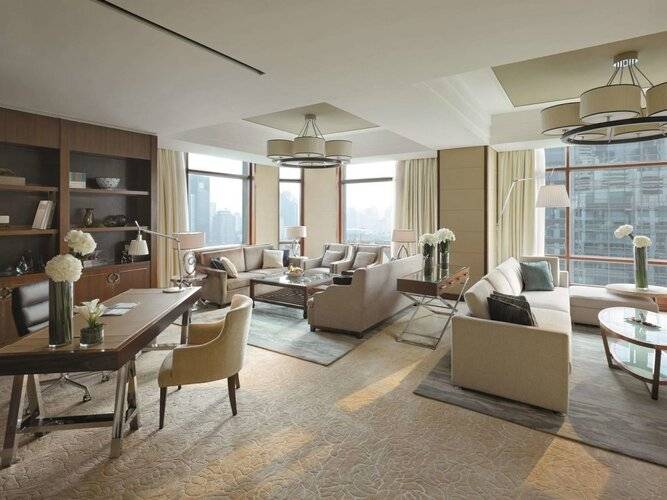 Kerry Hotel, Beijing