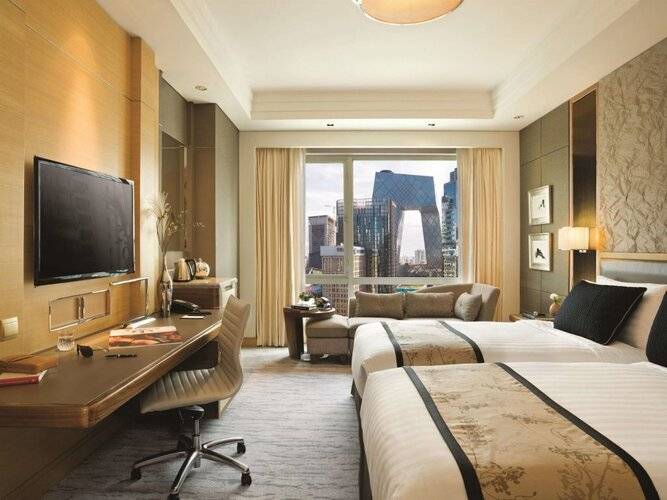 Kerry Hotel, Beijing