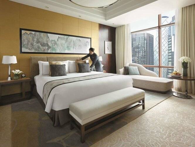 Kerry Hotel, Beijing