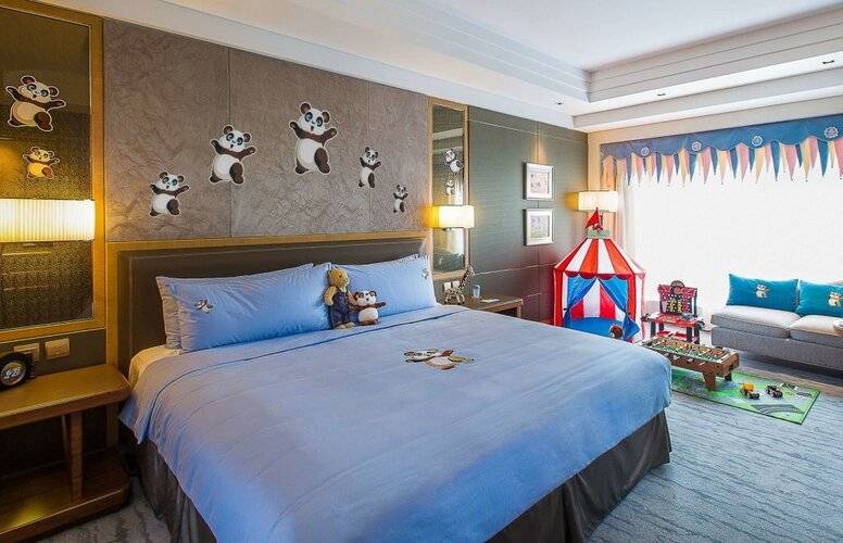 Kerry Hotel, Beijing