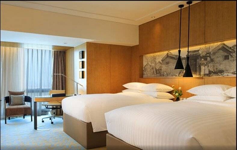 Renaissance Beijing Wangfujing Hotel