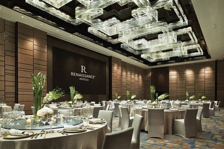 Renaissance Beijing Wangfujing Hotel