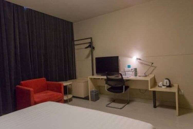 Jinjiang Inn Beijing Lianshi East Road