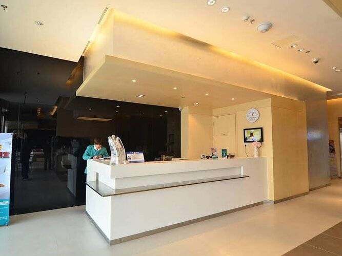 Jinjiang Inn Beijing Lianshi East Road