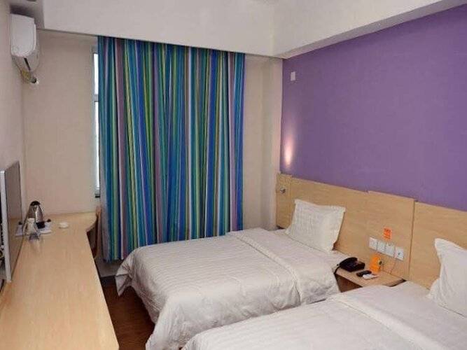 Jinjiang Inn Beijing Lianshi East Road