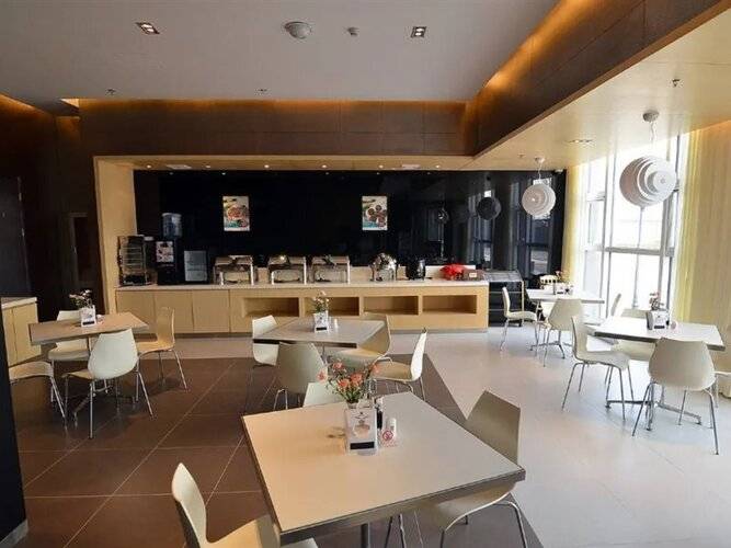 Jinjiang Inn Beijing Lianshi East Road