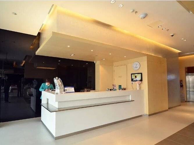 Jinjiang Inn Beijing Lianshi East Road