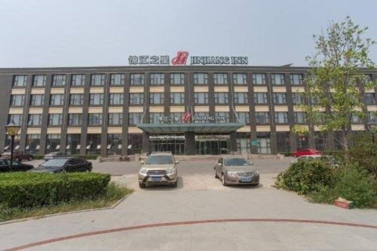 Jinjiang Inn Beijing Lianshi East Road