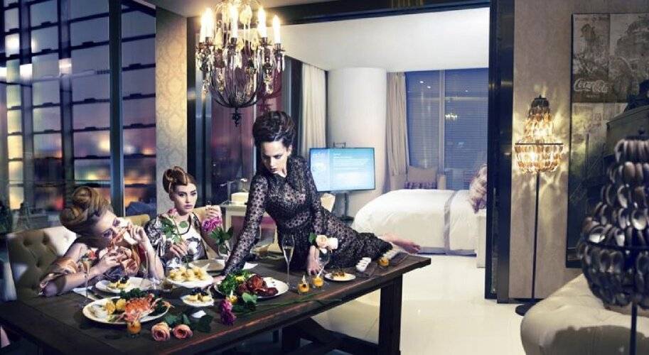 Hotel Eclat Beijing