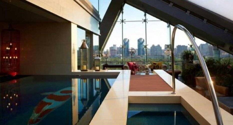 Hotel Eclat Beijing
