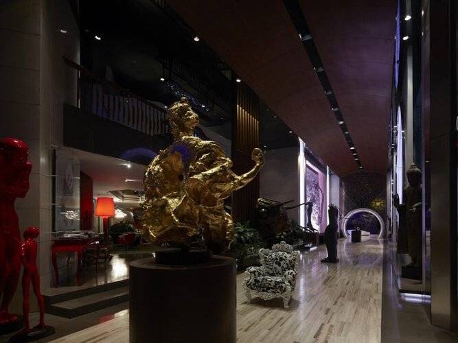 Hotel Eclat Beijing