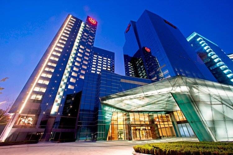 Sheraton Grand Beijing Dongcheng Hotel